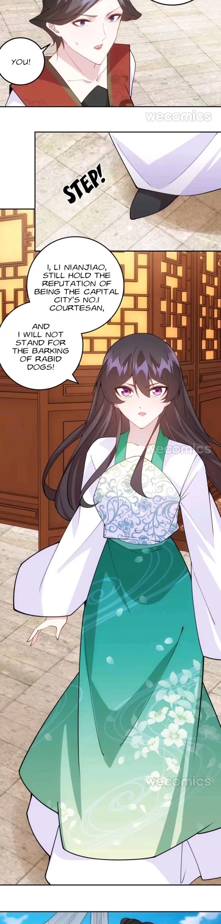Secrets of the Night Clan Chapter 63 Online - página 10