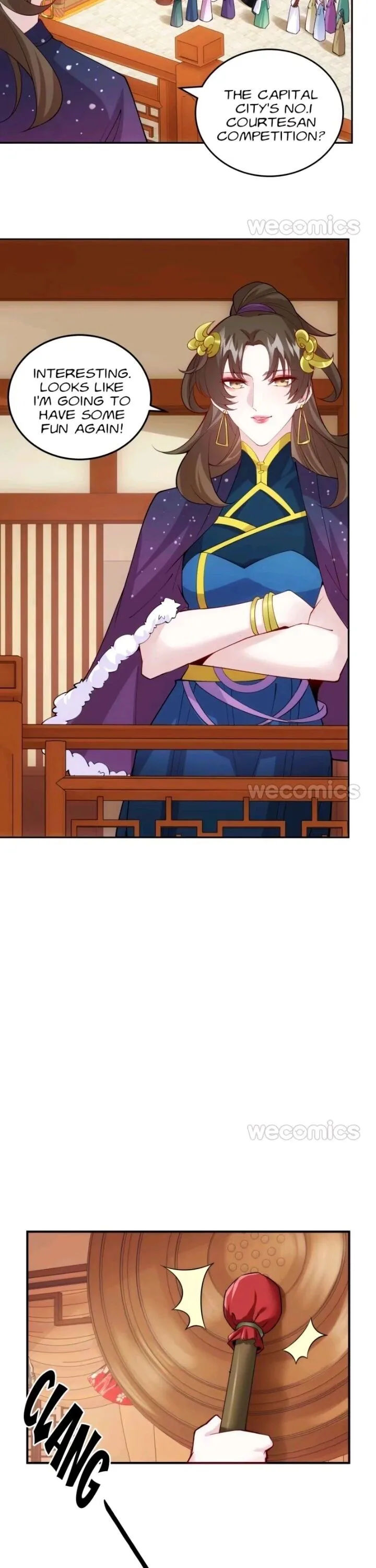 Secrets of the Night Clan Chapter 63 Online - página 13