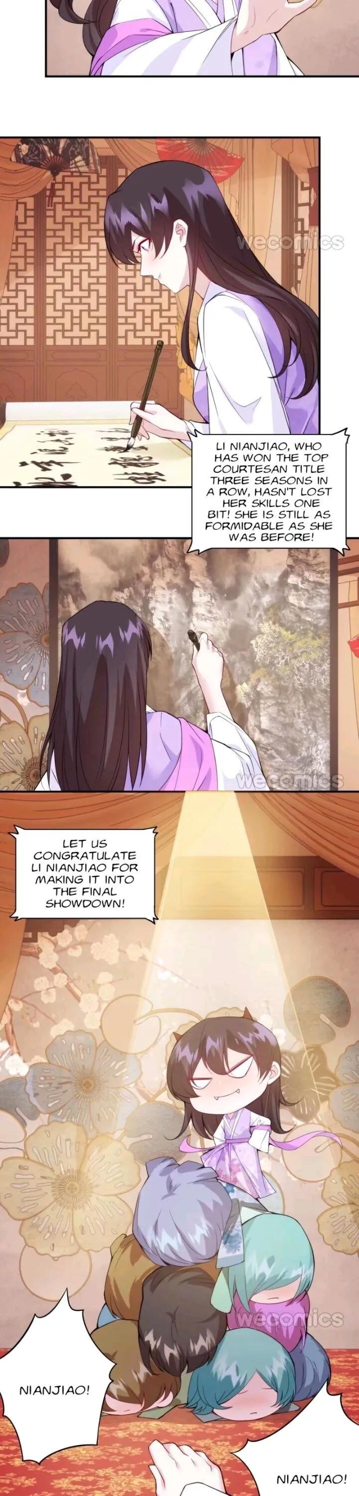 Secrets of the Night Clan Chapter 63 Online - página 15