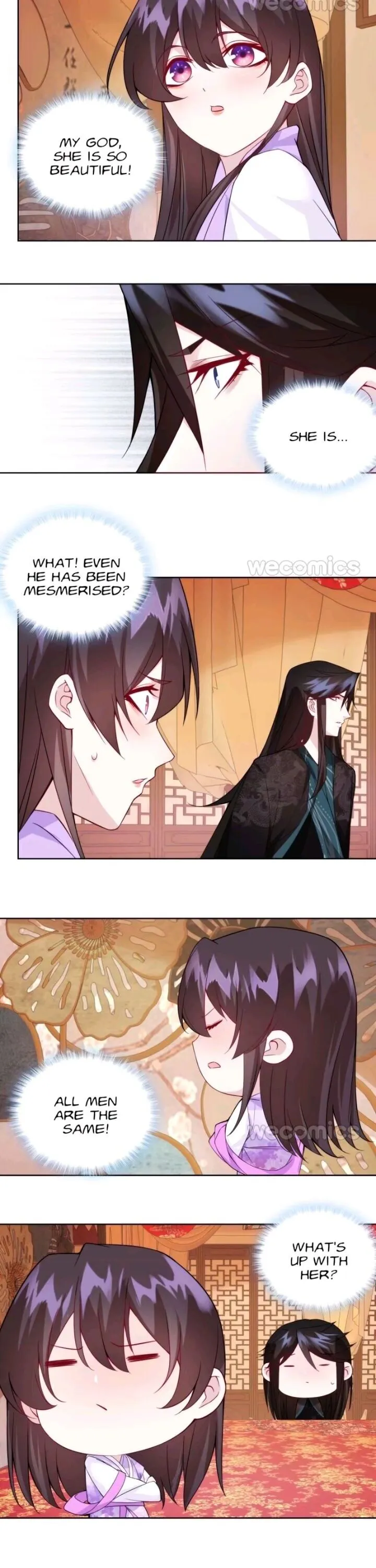 Secrets of the Night Clan Chapter 63 Online - página 19