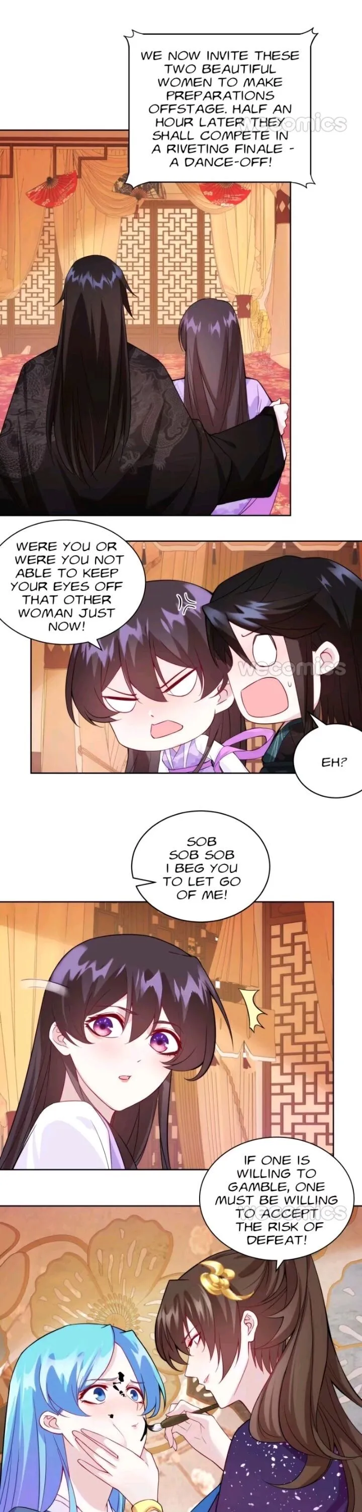 Secrets of the Night Clan Chapter 63 Online - página 20