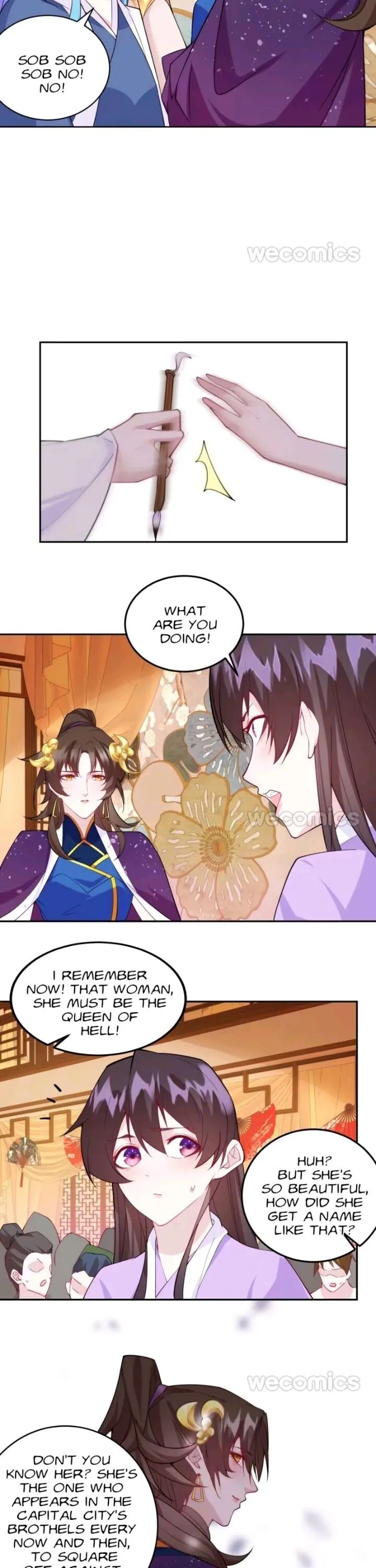 Secrets of the Night Clan Chapter 63 Online - página 21