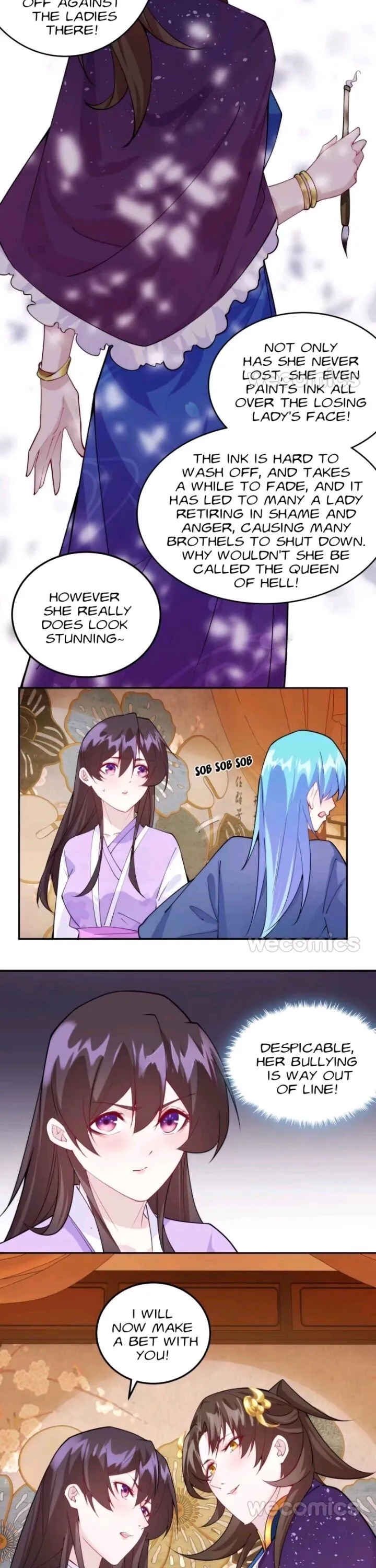 Secrets of the Night Clan Chapter 63 Online - página 22