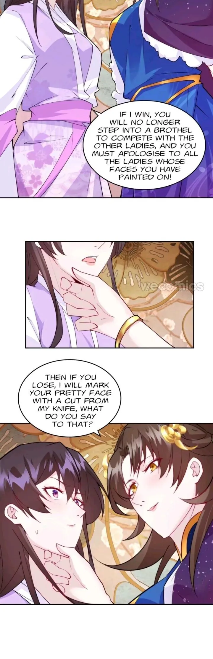 Secrets of the Night Clan Chapter 63 Online - página 23