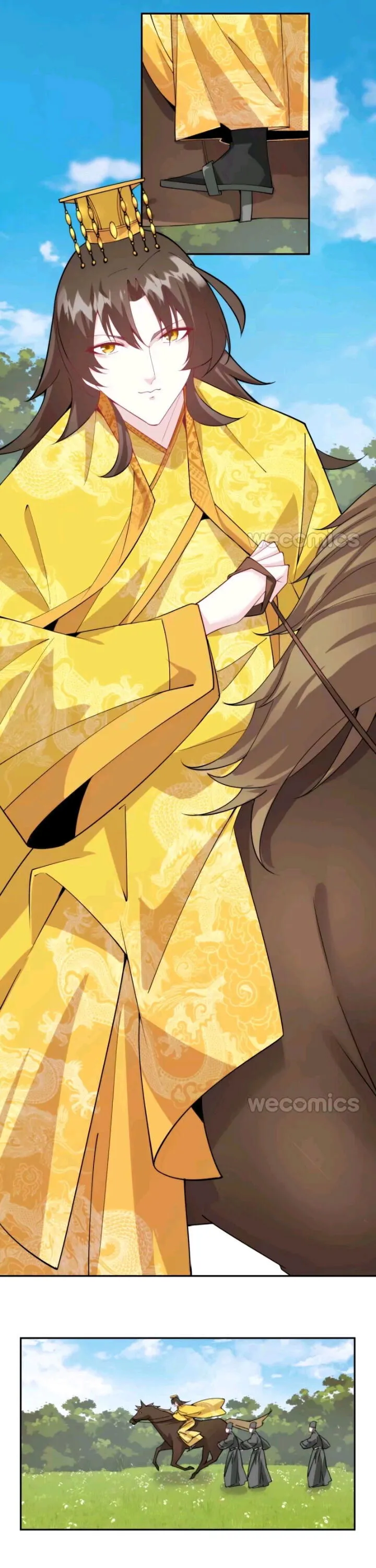 Secrets of the Night Clan Chapter 67 Online - página 2