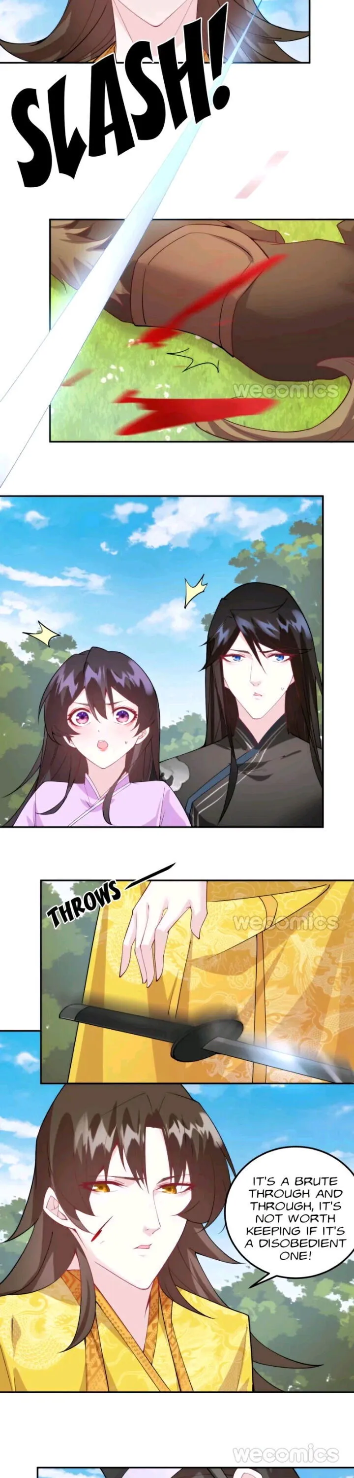 Secrets of the Night Clan Chapter 67 Online - página 6