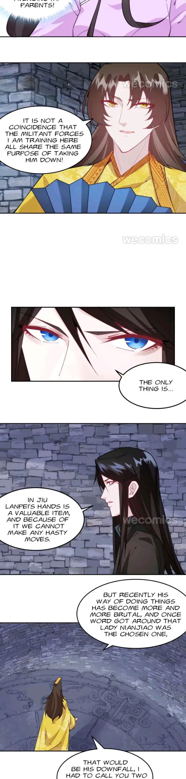 Secrets of the Night Clan Chapter 67 Online - página 19