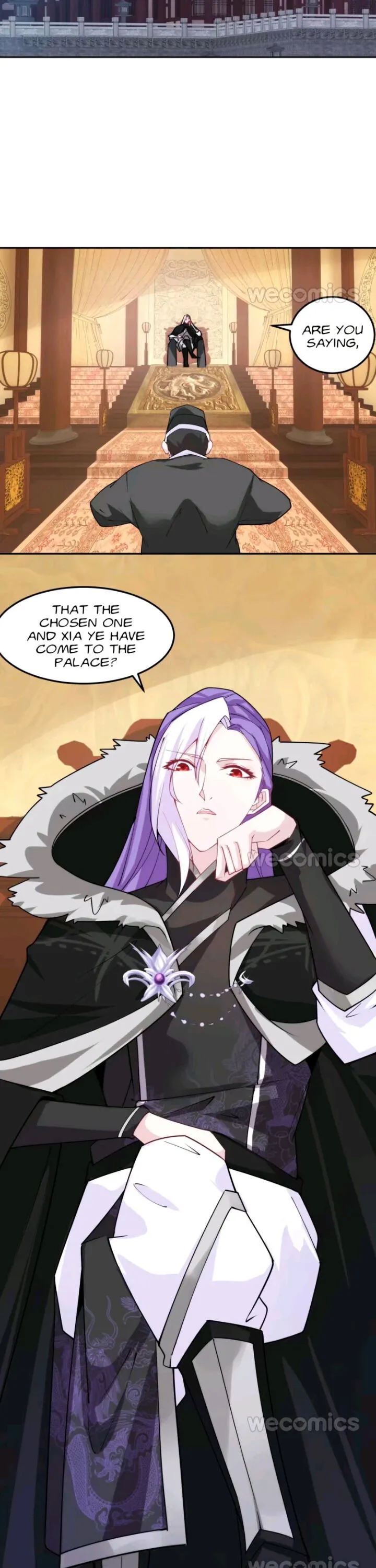 Secrets of the Night Clan Chapter 67 Online - página 22