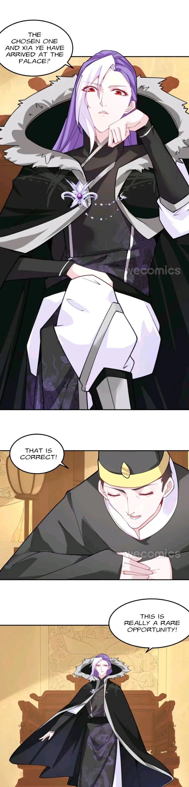 Secrets of the Night Clan Chapter 68 Online - página 2