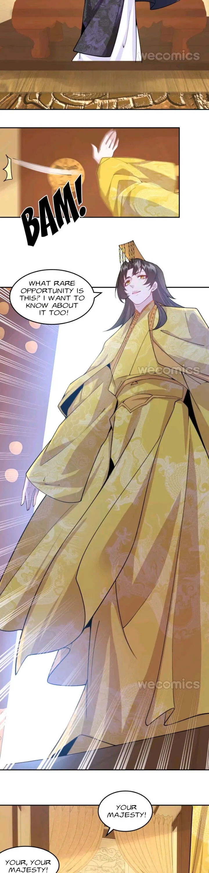 Secrets of the Night Clan Chapter 68 Online - página 3