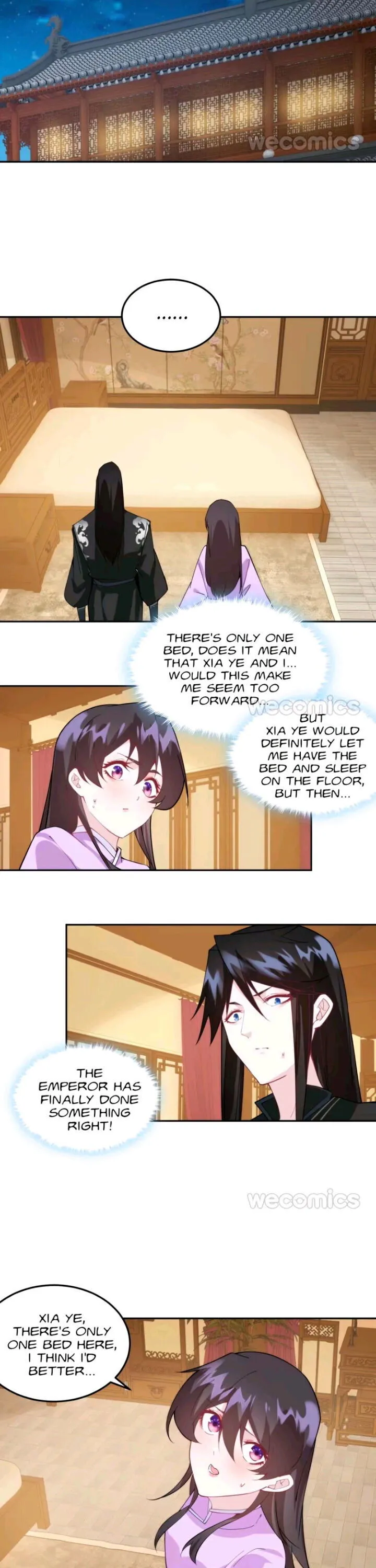 Secrets of the Night Clan Chapter 68 Online - página 8