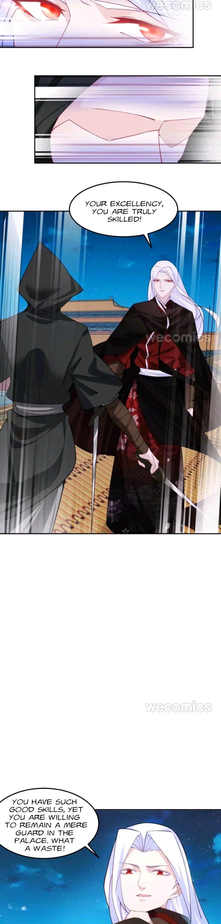 Secrets of the Night Clan Chapter 68 Online - página 12