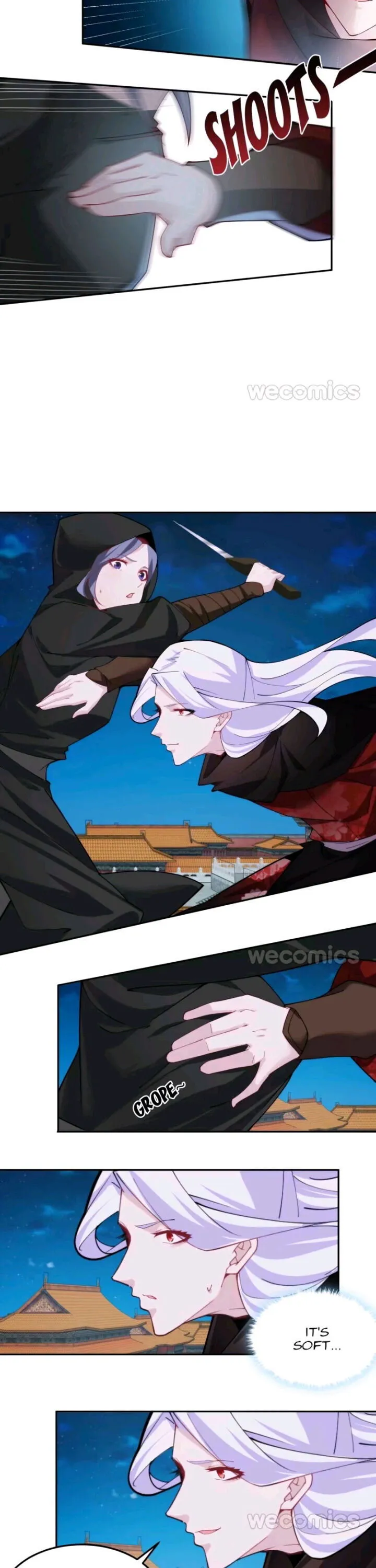 Secrets of the Night Clan Chapter 68 Online - página 15