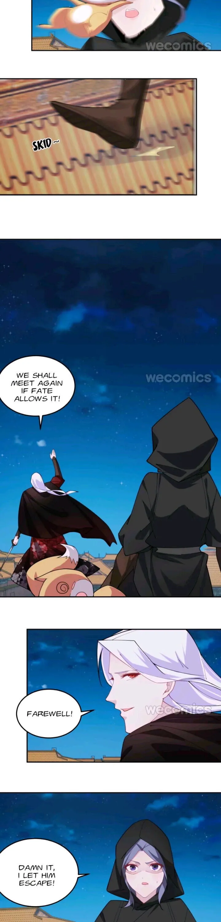 Secrets of the Night Clan Chapter 68 Online - página 17