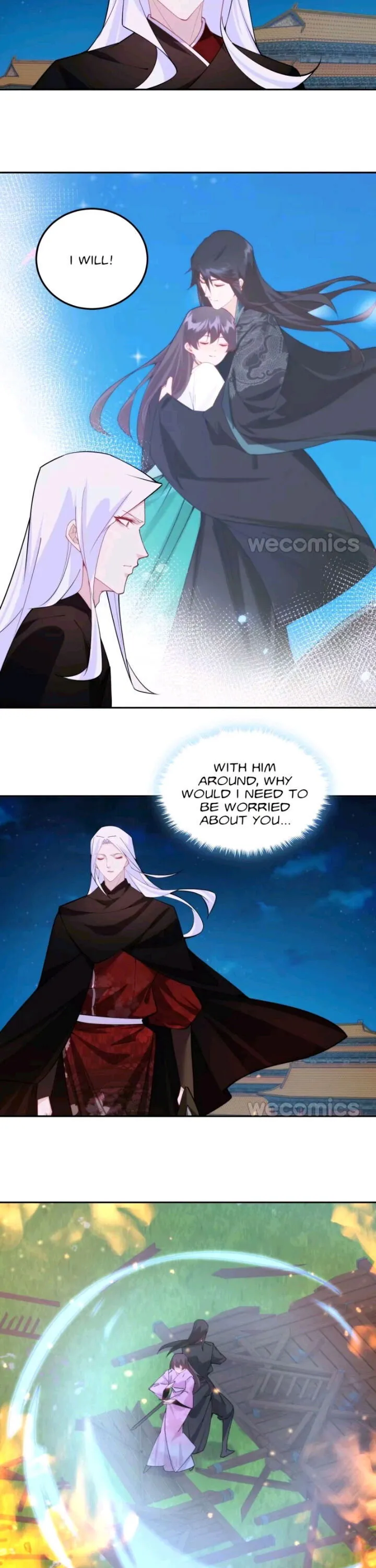 Secrets of the Night Clan Chapter 68 Online - página 20