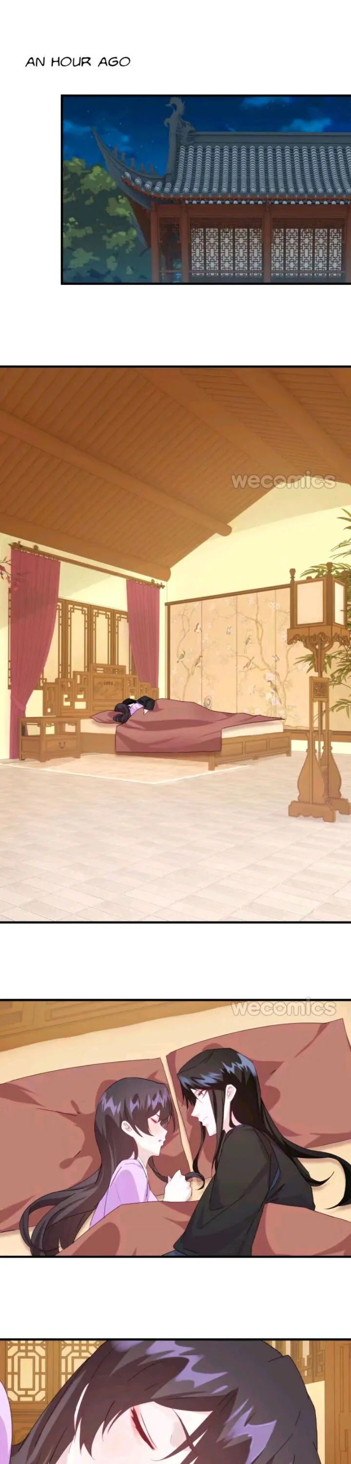 Secrets of the Night Clan Chapter 69 Online - página 2
