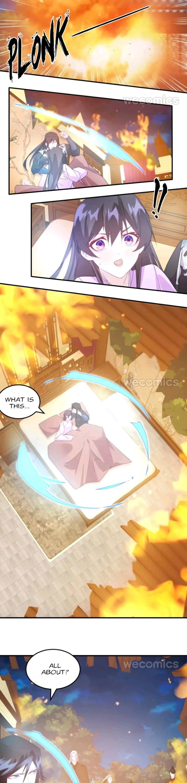 Secrets of the Night Clan Chapter 69 Online - página 4