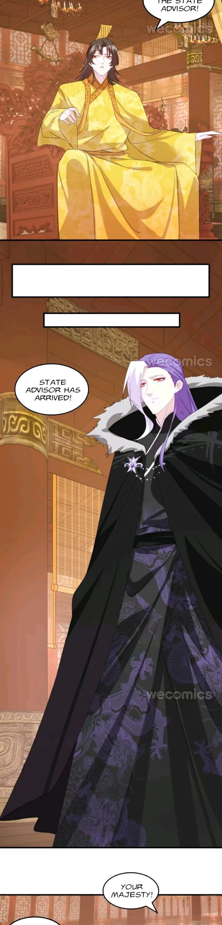 Secrets of the Night Clan Chapter 69 Online - página 10