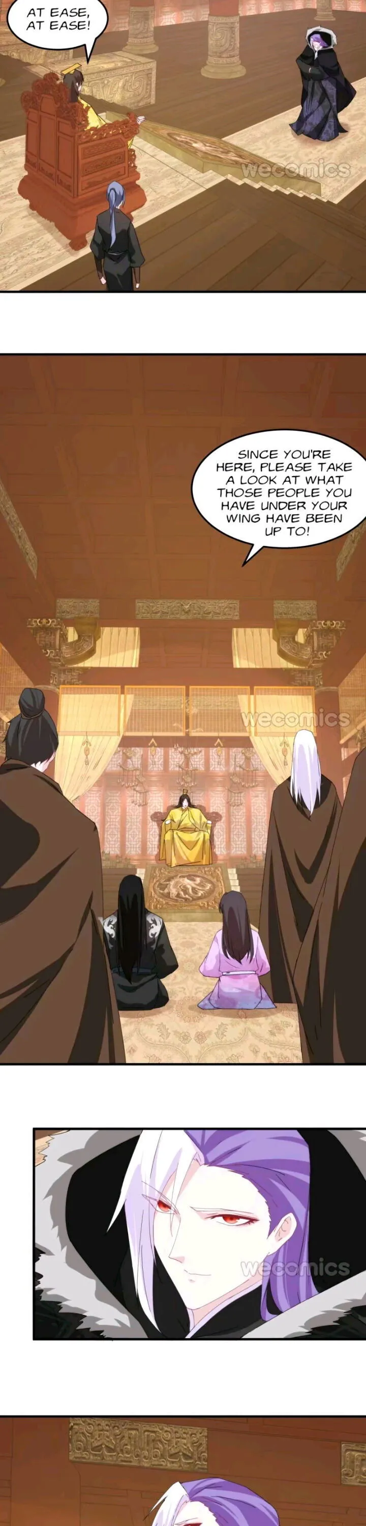 Secrets of the Night Clan Chapter 69 Online - página 11