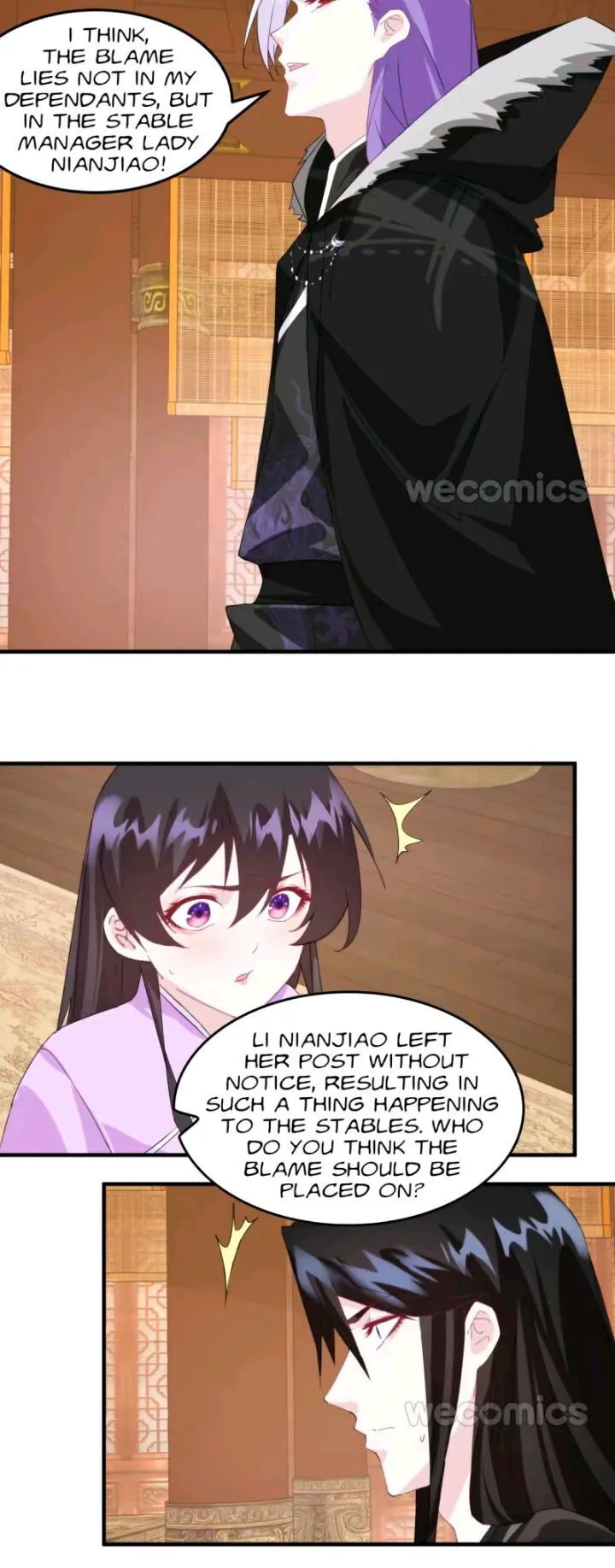 Secrets of the Night Clan Chapter 69 Online - página 12
