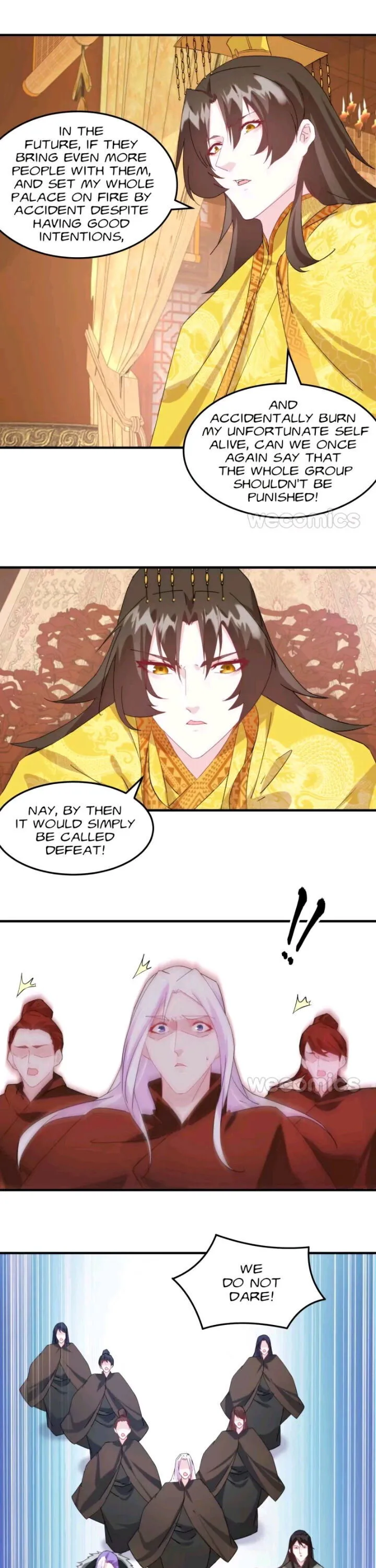 Secrets of the Night Clan Chapter 69 Online - página 19