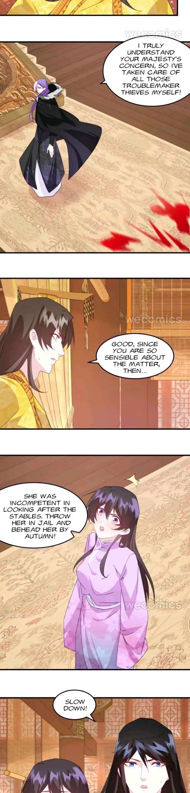Secrets of the Night Clan Chapter 69 Online - página 22
