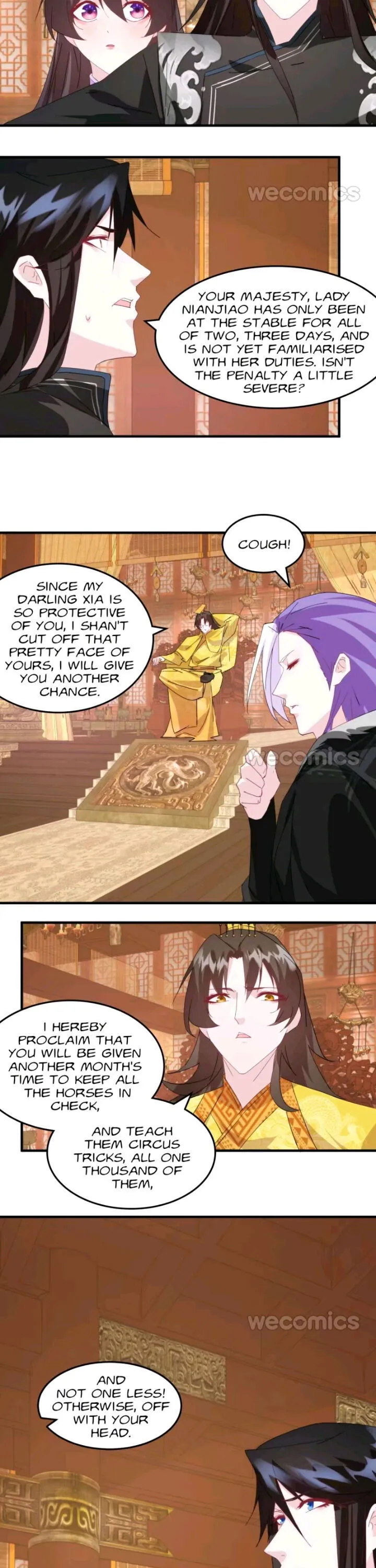 Secrets of the Night Clan Chapter 69 Online - página 23
