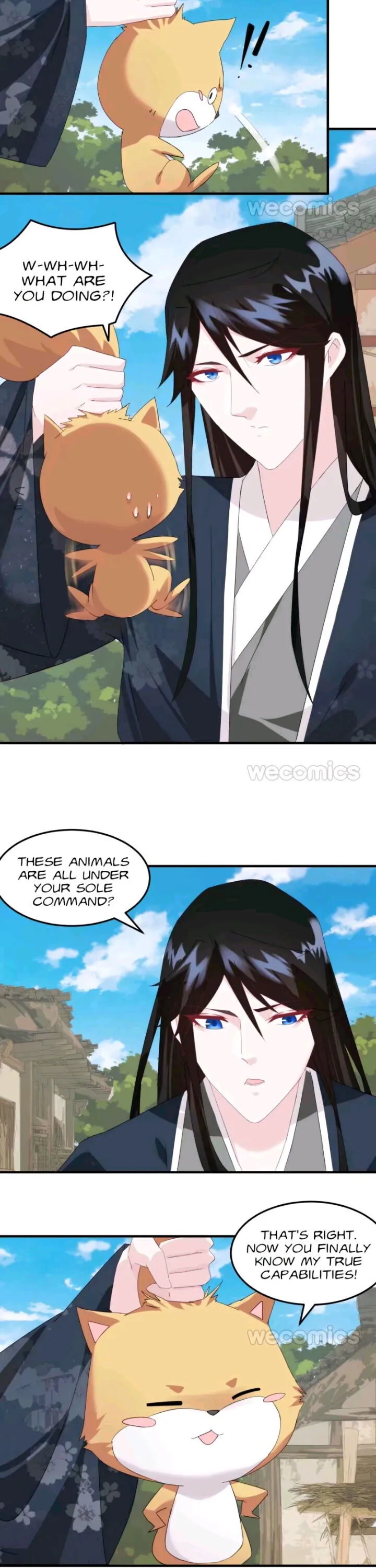 Secrets of the Night Clan Chapter 72 Online - página 11