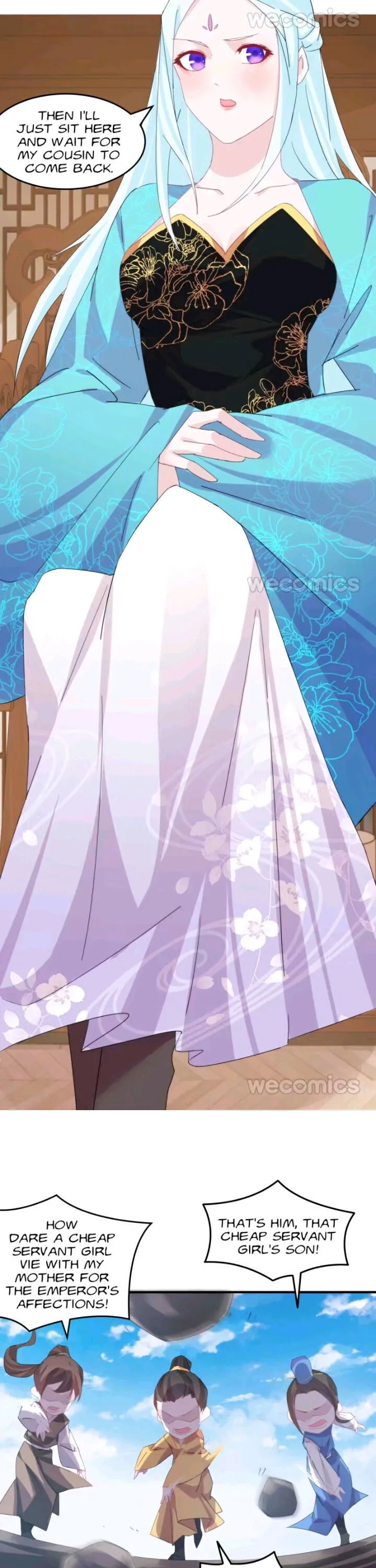Secrets of the Night Clan Chapter 72 Online - página 14