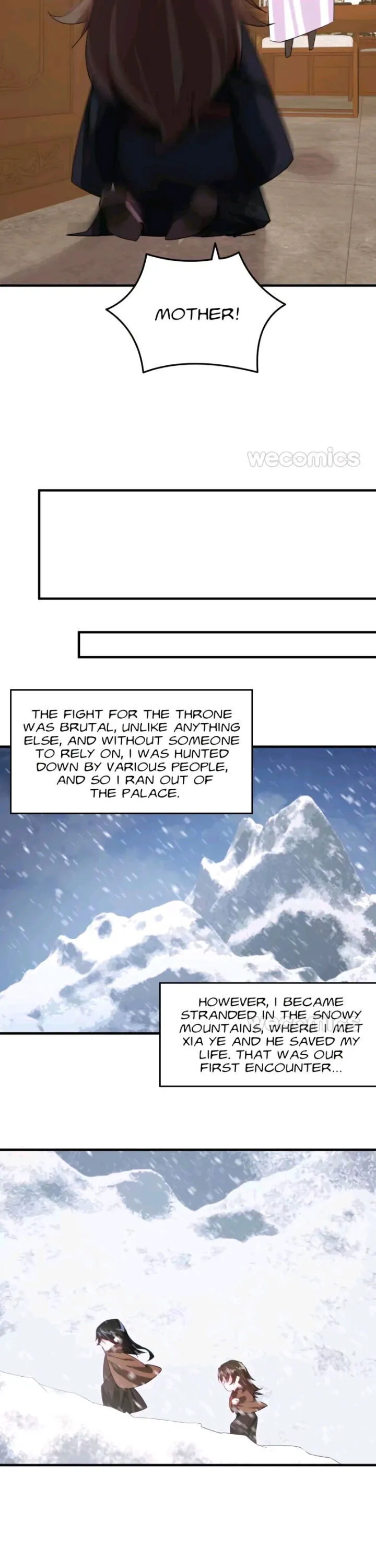 Secrets of the Night Clan Chapter 72 Online - página 18