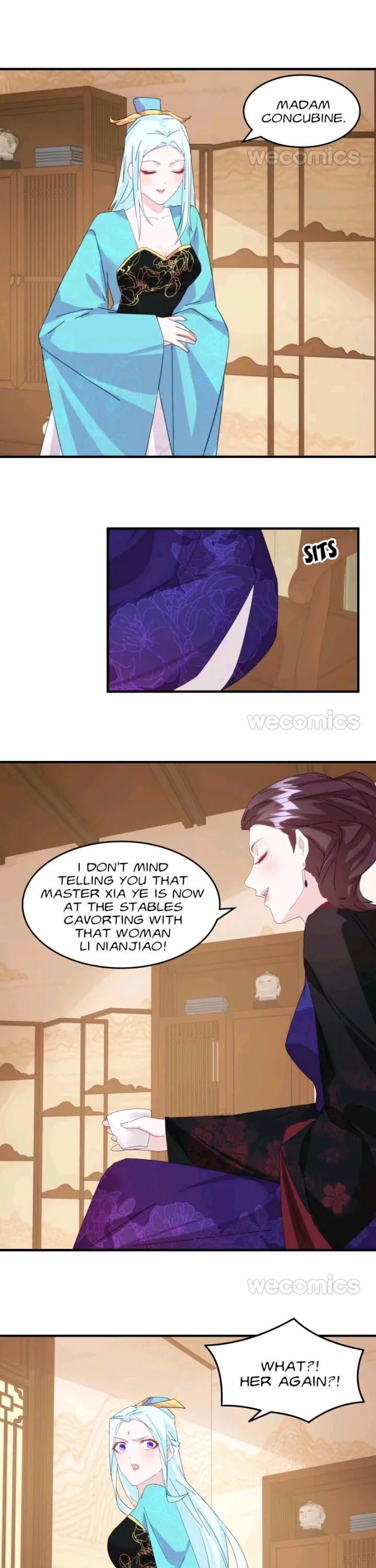 Secrets of the Night Clan Chapter 72 Online - página 26