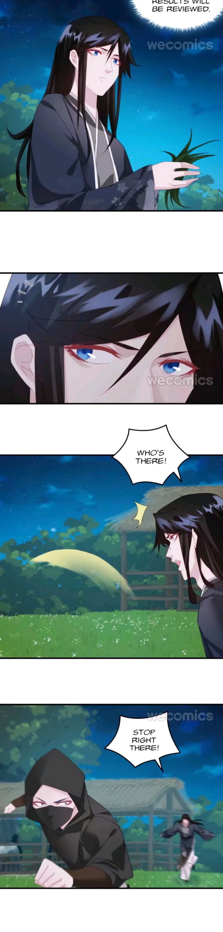 Secrets of the Night Clan Chapter 73 Online - página 3