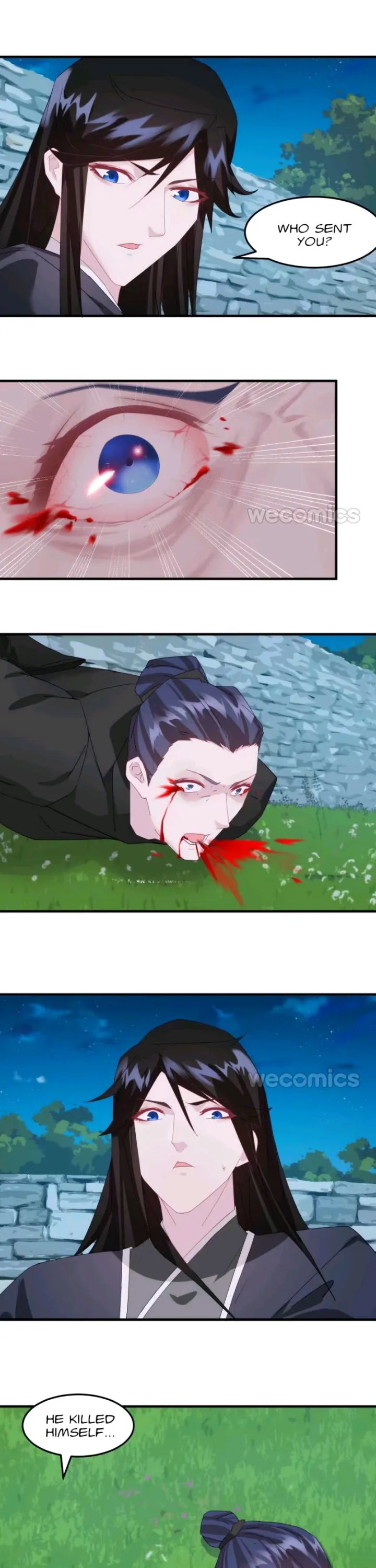 Secrets of the Night Clan Chapter 73 Online - página 6