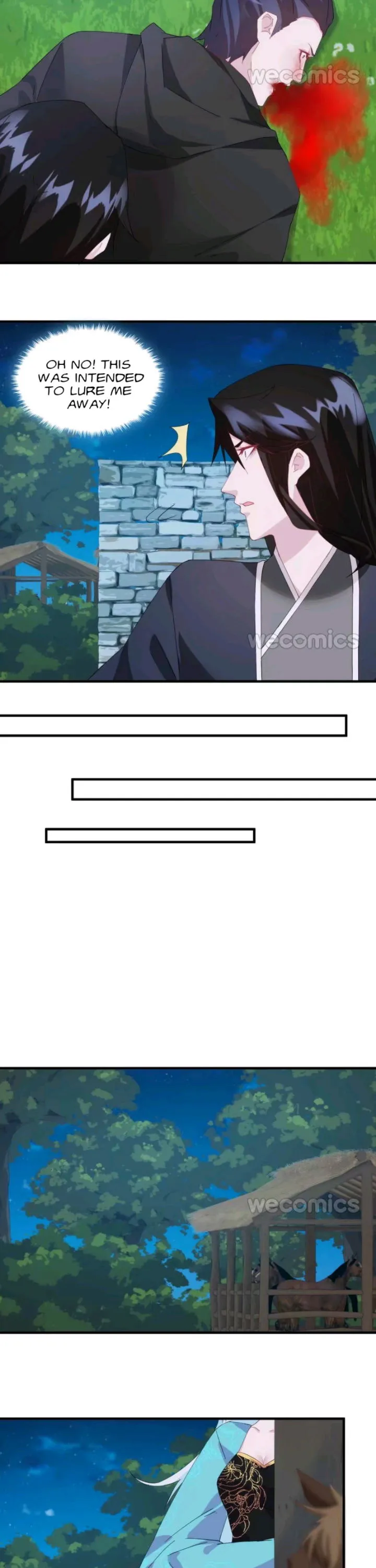 Secrets of the Night Clan Chapter 73 Online - página 7