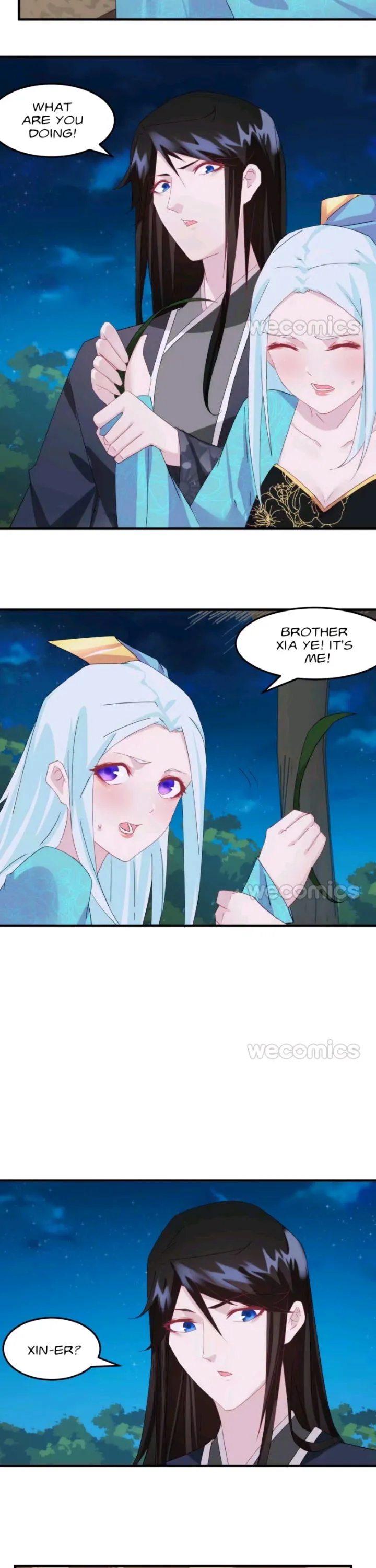 Secrets of the Night Clan Chapter 73 Online - página 9