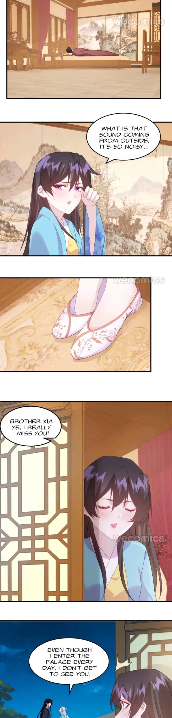 Secrets of the Night Clan Chapter 73 Online - página 10