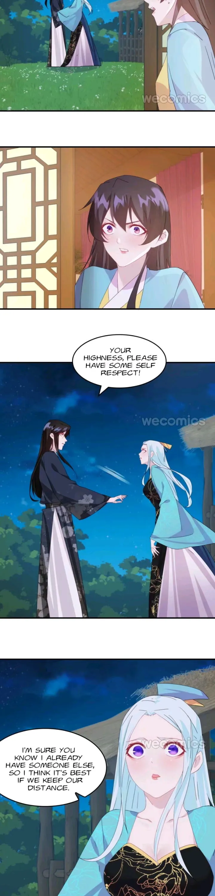 Secrets of the Night Clan Chapter 73 Online - página 11