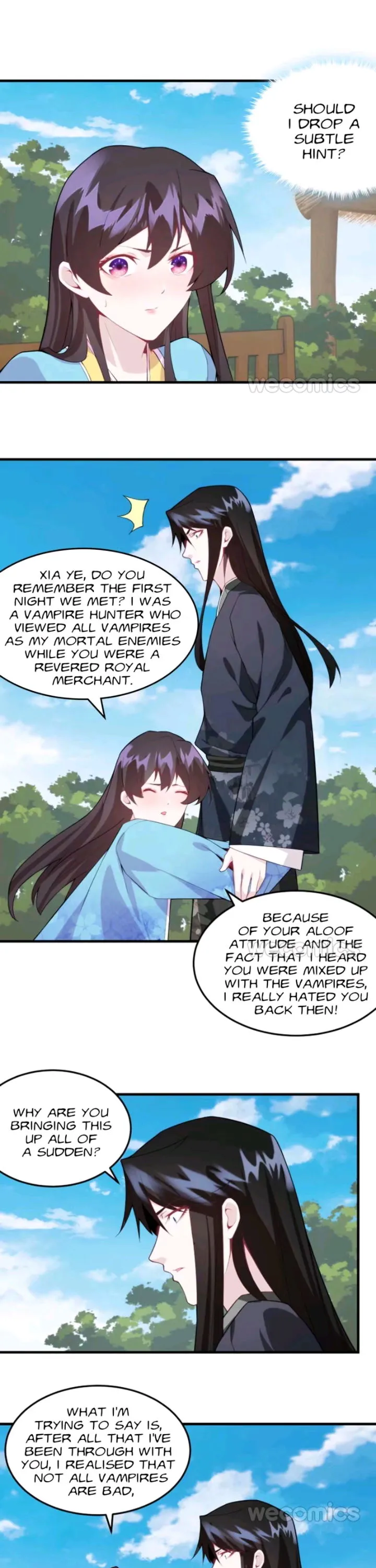 Secrets of the Night Clan Chapter 73 Online - página 15