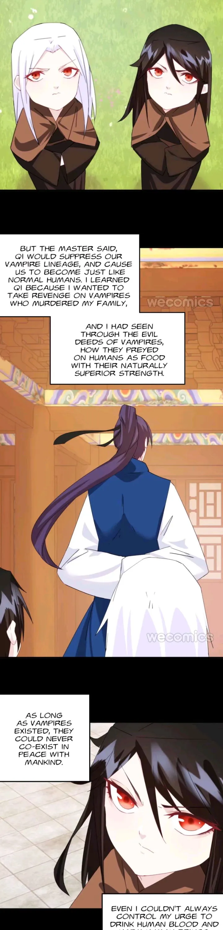 Secrets of the Night Clan Chapter 73 Online - página 20