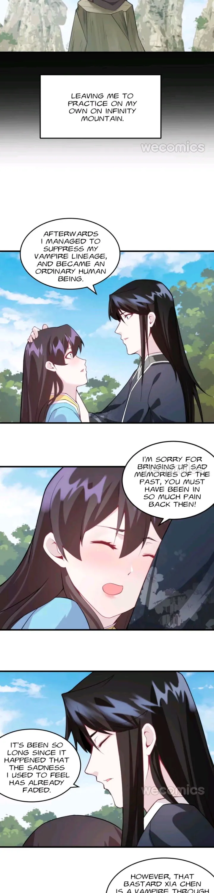 Secrets of the Night Clan Chapter 73 Online - página 22