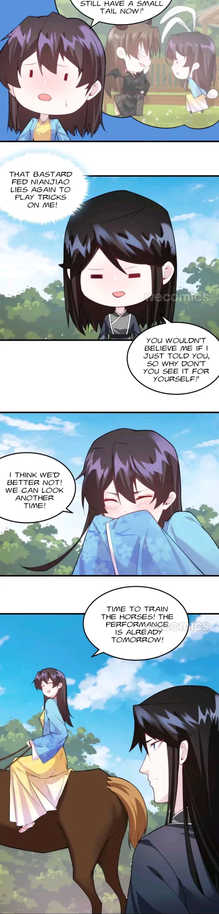 Secrets of the Night Clan Chapter 73 Online - página 24