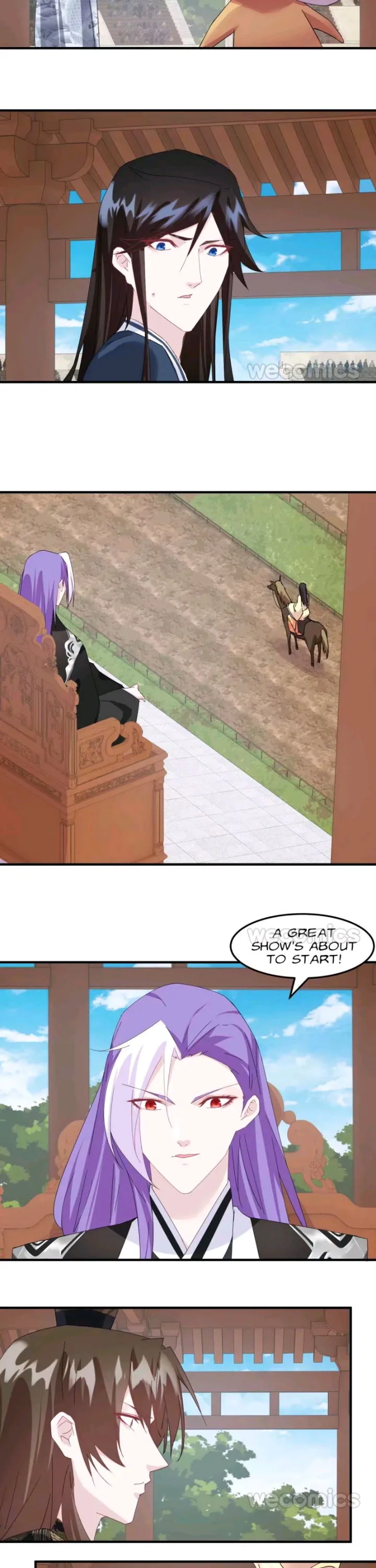 Secrets of the Night Clan Chapter 73 Online - página 27