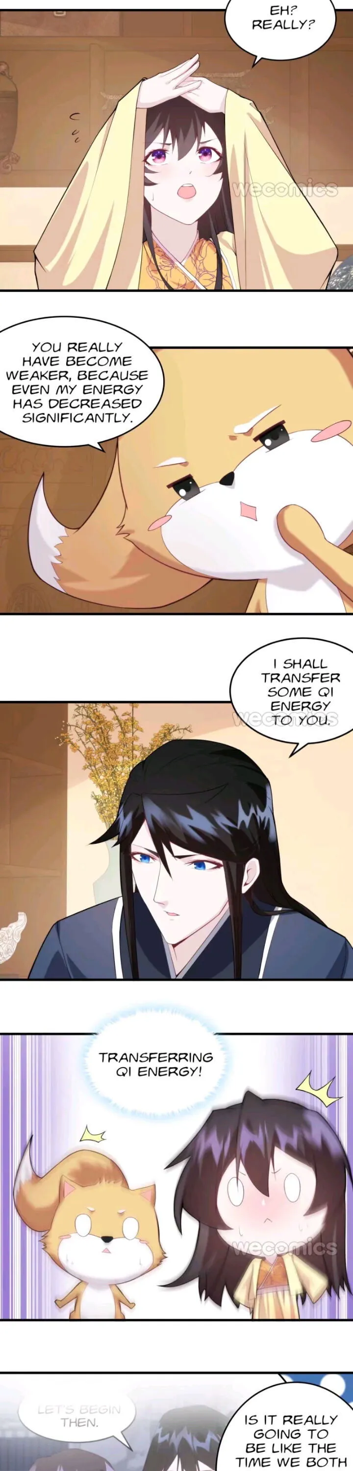 Secrets of the Night Clan Chapter 75 Online - página 4
