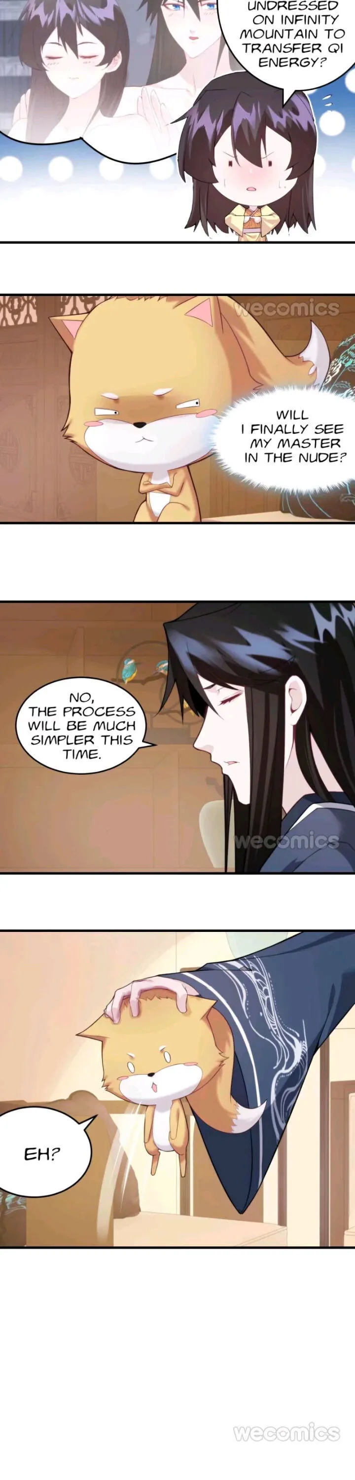 Secrets of the Night Clan Chapter 75 Online - página 5