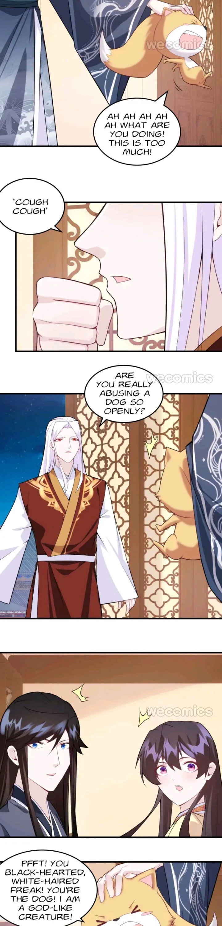 Secrets of the Night Clan Chapter 75 Online - página 7