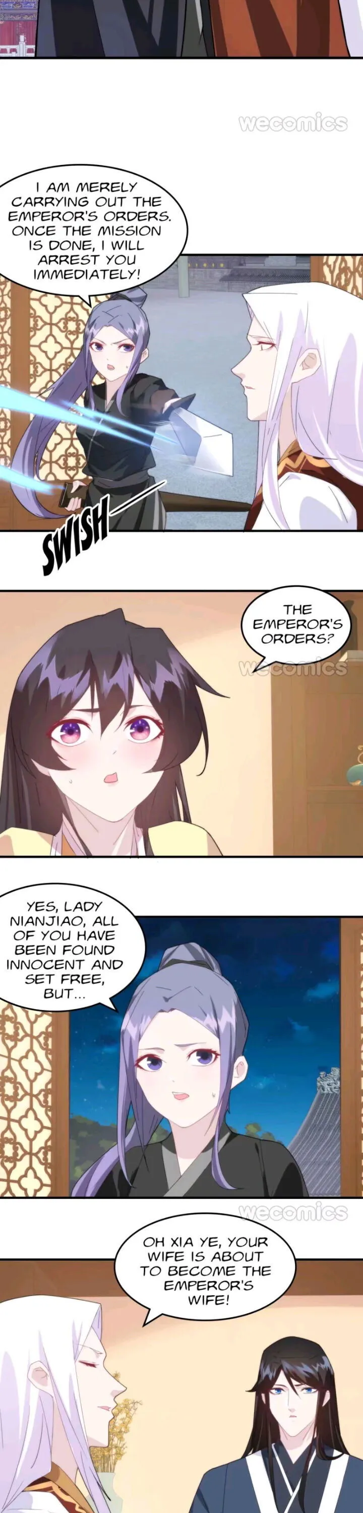 Secrets of the Night Clan Chapter 75 Online - página 9
