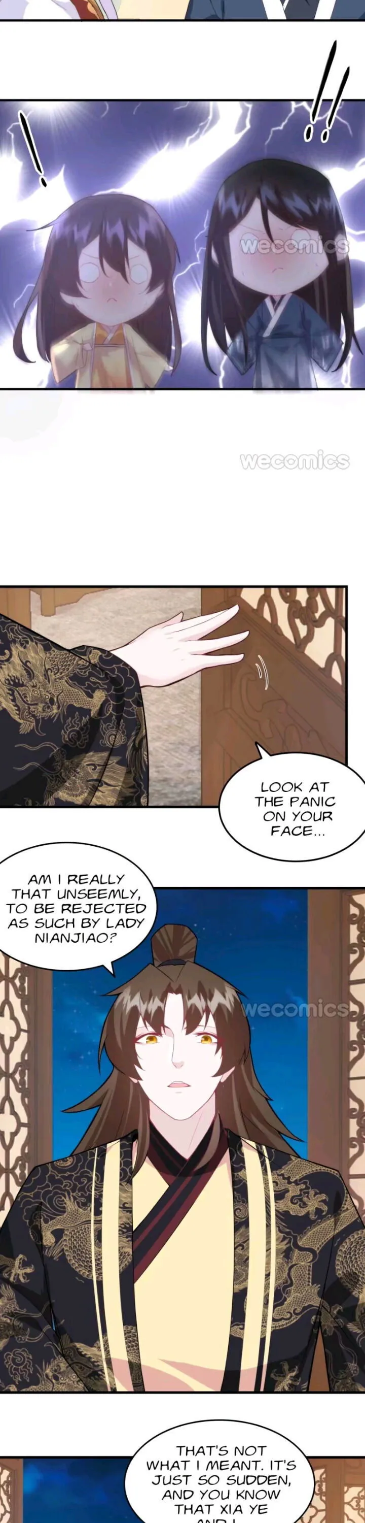 Secrets of the Night Clan Chapter 75 Online - página 10