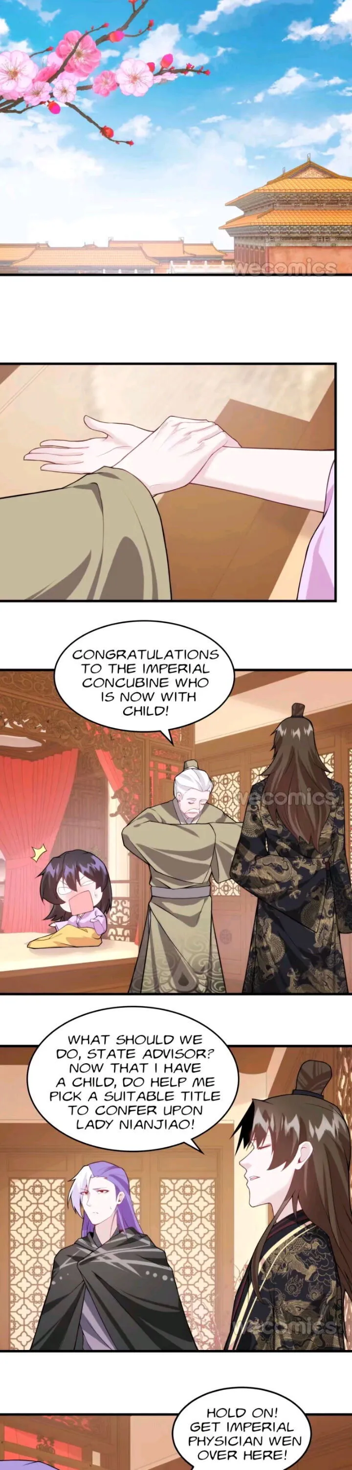 Secrets of the Night Clan Chapter 75 Online - página 13