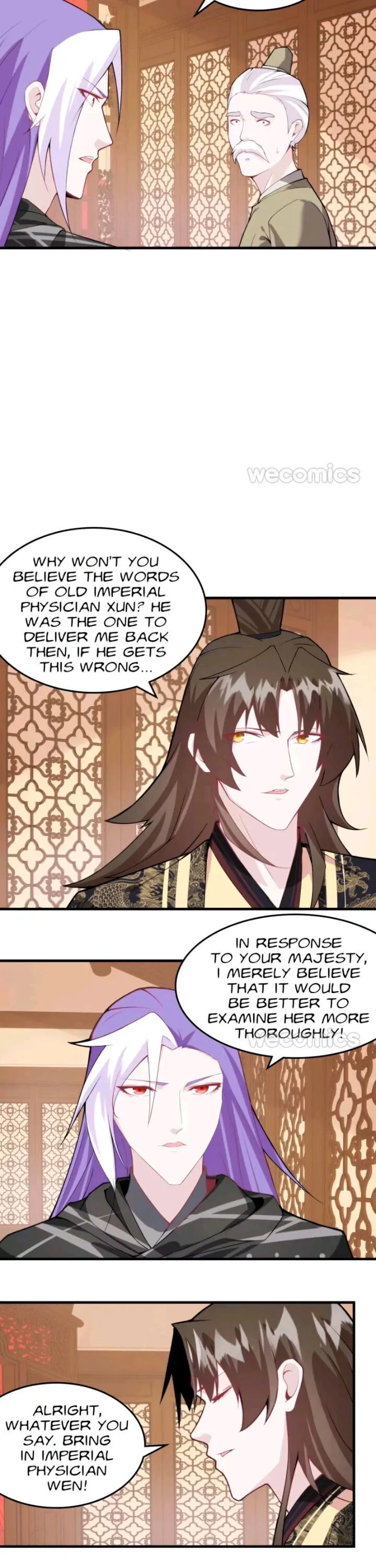Secrets of the Night Clan Chapter 75 Online - página 14