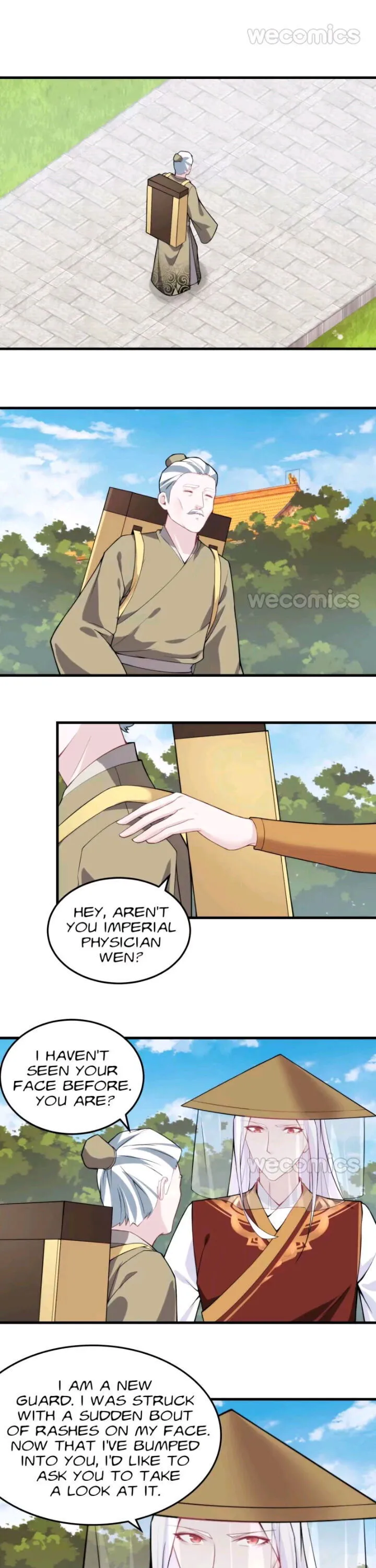 Secrets of the Night Clan Chapter 75 Online - página 15